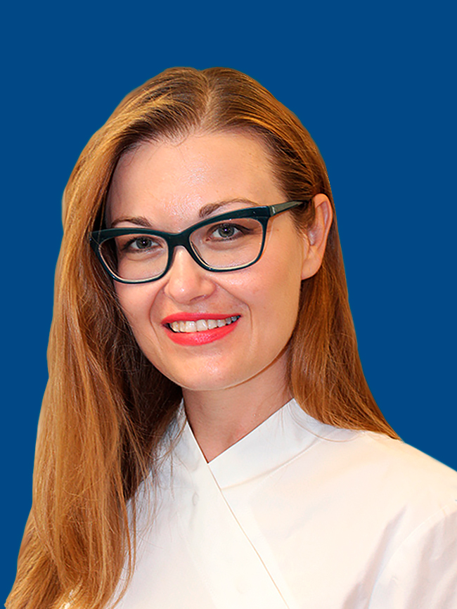 izv. prof. dr. sc. Ivona Bago, dr. med. dent.