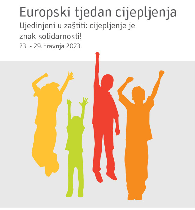europski tjedan cijepljenja eiw