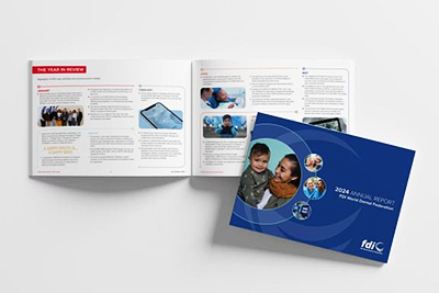 fdi - annual report