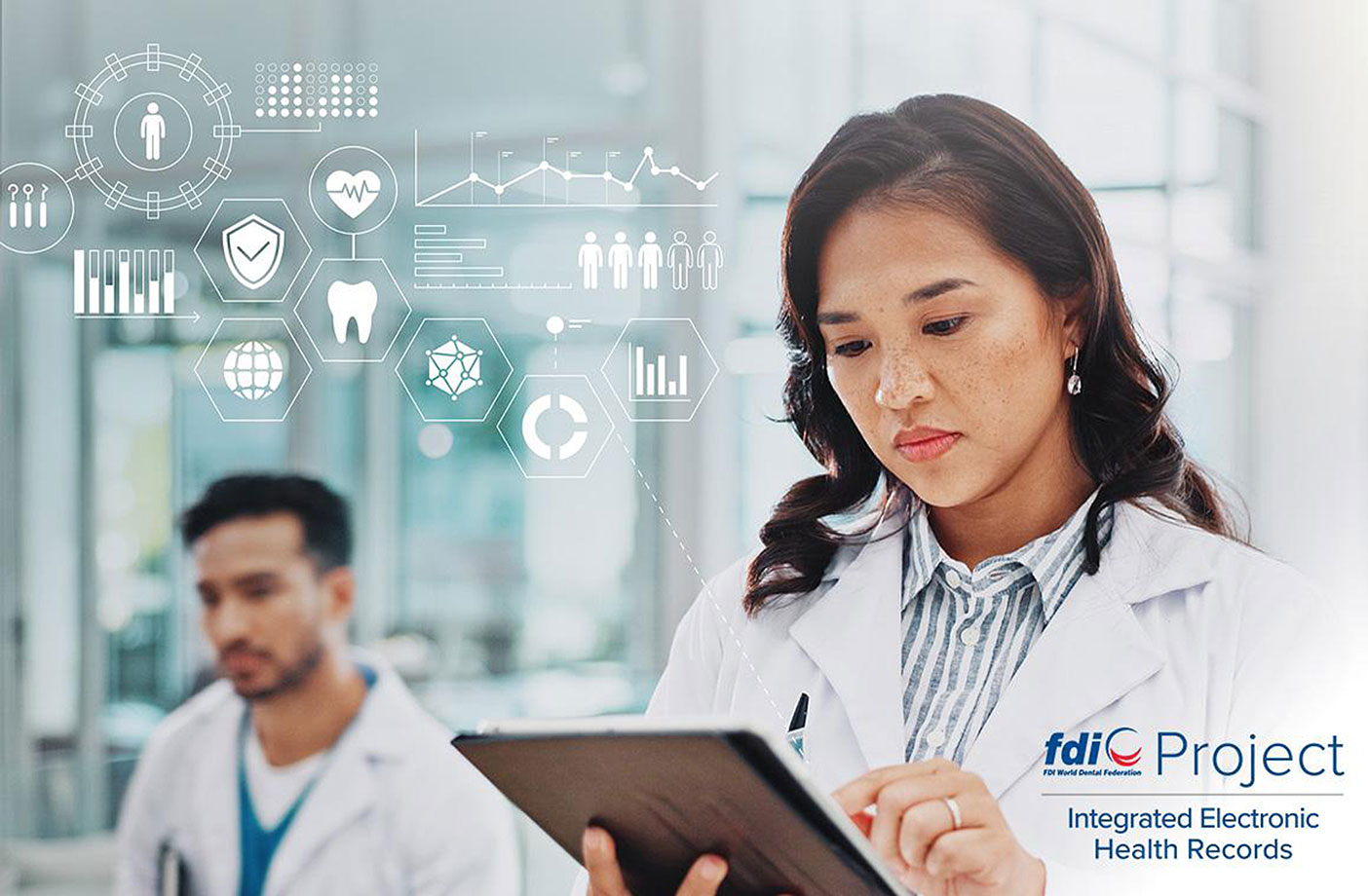 FDI pokreće globalni poziv za integraciju oralnog zdravlja u elektroničke zdravstvene kartone