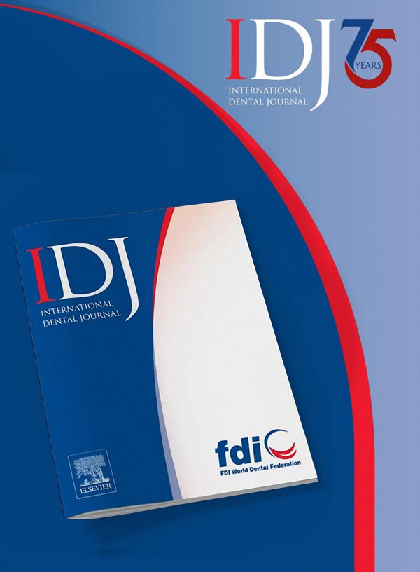 Slavimo 75 godina istraživanja i znanja s International Dental Journalom