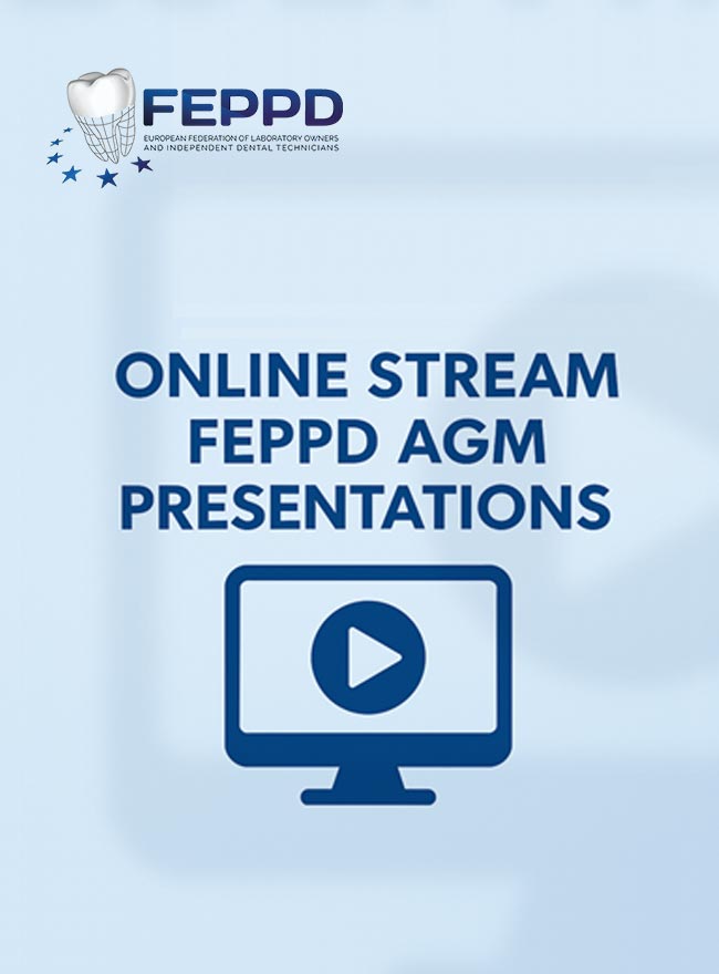 FEPPD - Join Online Stream from Ljubljana: MDR in Dental Technology – Innovations & Compliance