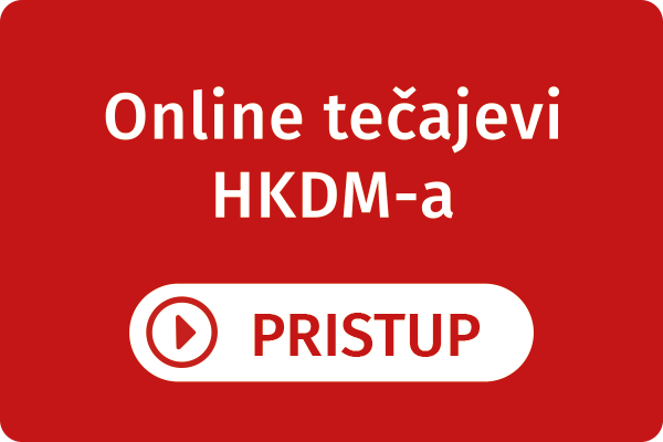 hkdm - online tečajevi