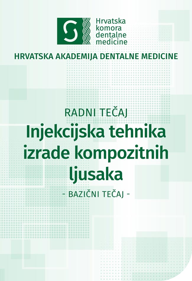 hadm - Radni tečaj - Injekcijska tehnika izrade kompozitnih ljusaka