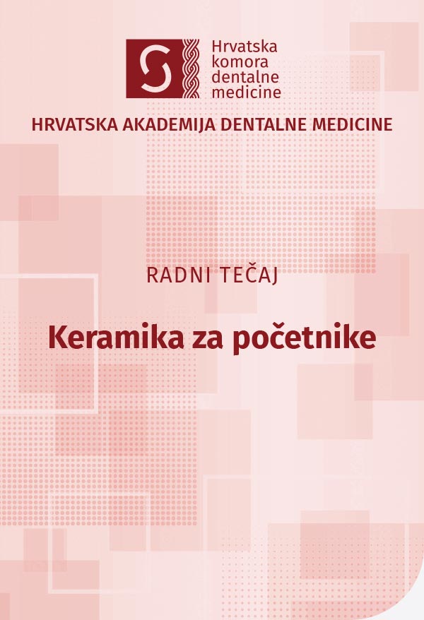 hadm - Radni tečaj 'Keramika za početnike' 24. - 25. 05. 2024.