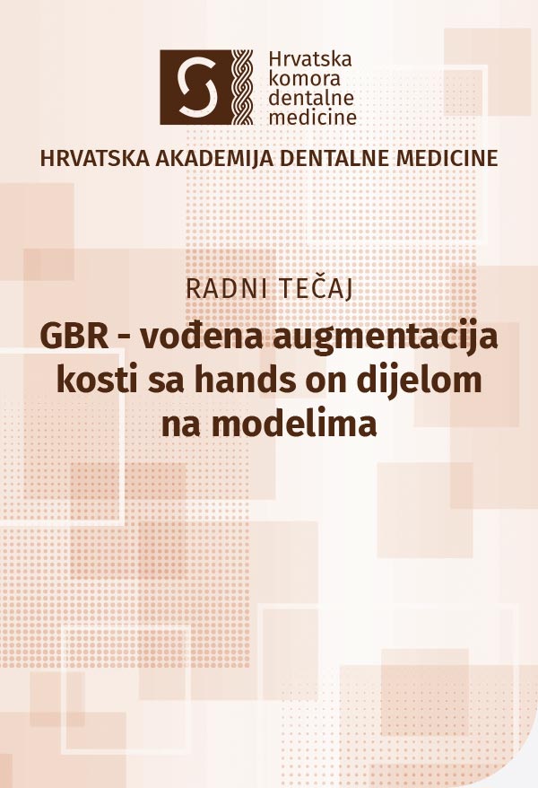 hadm - Radni tečaj Andrej Kravanja, dr. med. dent.
