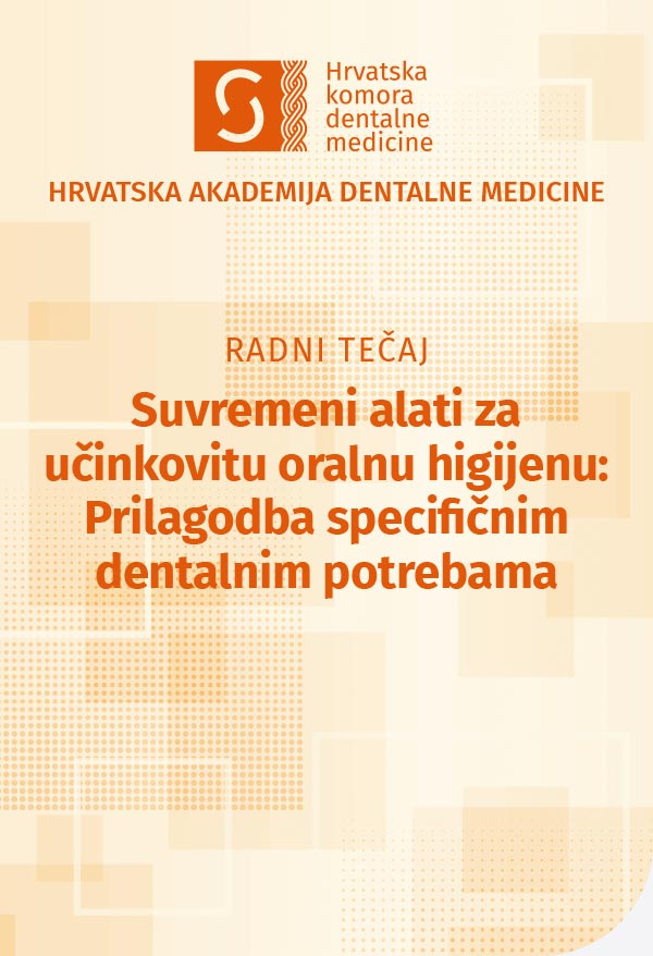hadm - Radni tečaj Nikolina Mohorović, dr. med. dent.