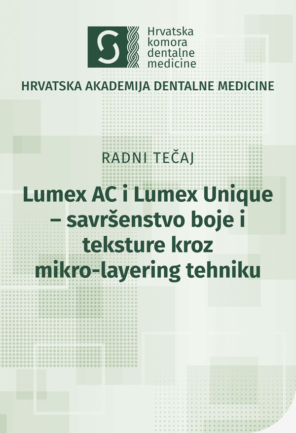 HADM-Lumex AC i Lumex Unique – savršenstvo boje i teksture kroz mikro-layering tehniku