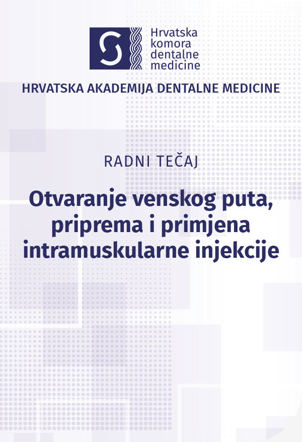 hadm-Otvaranje venskog puta, priprema i primjena intramuskularne injekcije