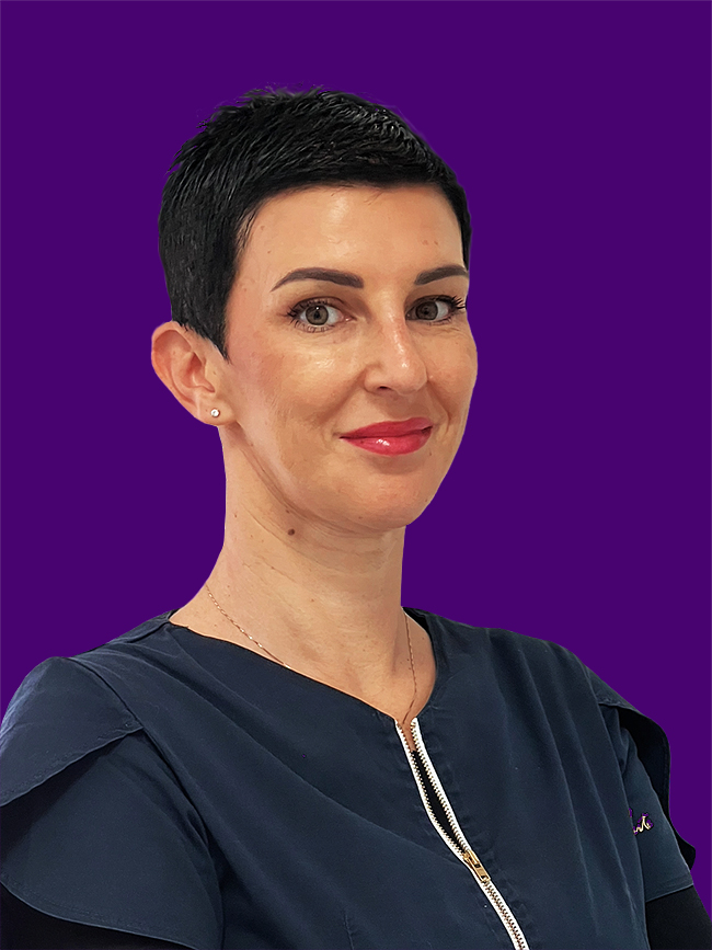 Petra Butinar, univ. mag. med. dent.