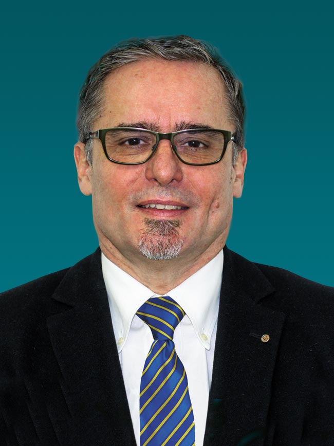 izv. prof. prim. dr.sc. Davor Seifert, dr. med. dent.