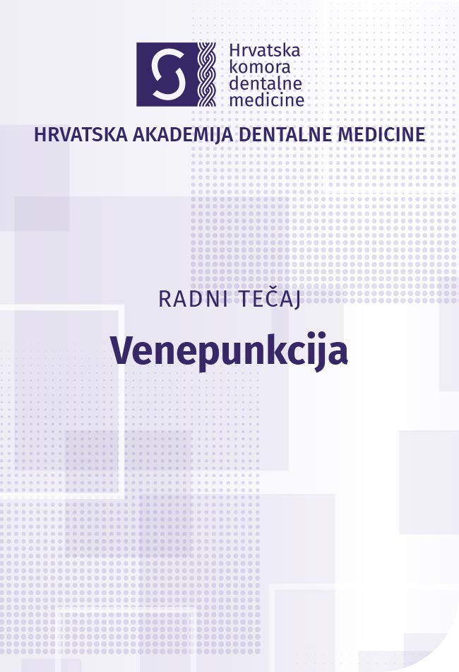 hadm - Radni tečaj - Venepunkcija