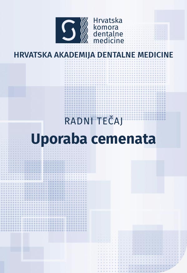 hadm - Radni tečaj 'Uporaba cemenata'