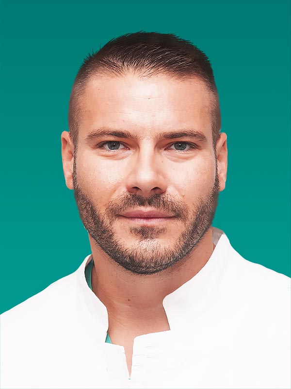 dr. sc. Tomislav Katanec, dr. med. dent.