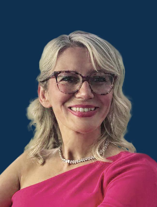doc. dr.sc. Nikolina Lešić, dr. med. dent. 