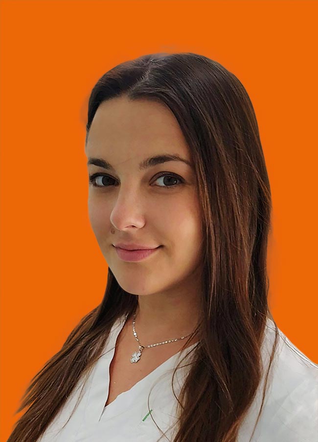 Nikolina Mohorović, dr. med. dent.