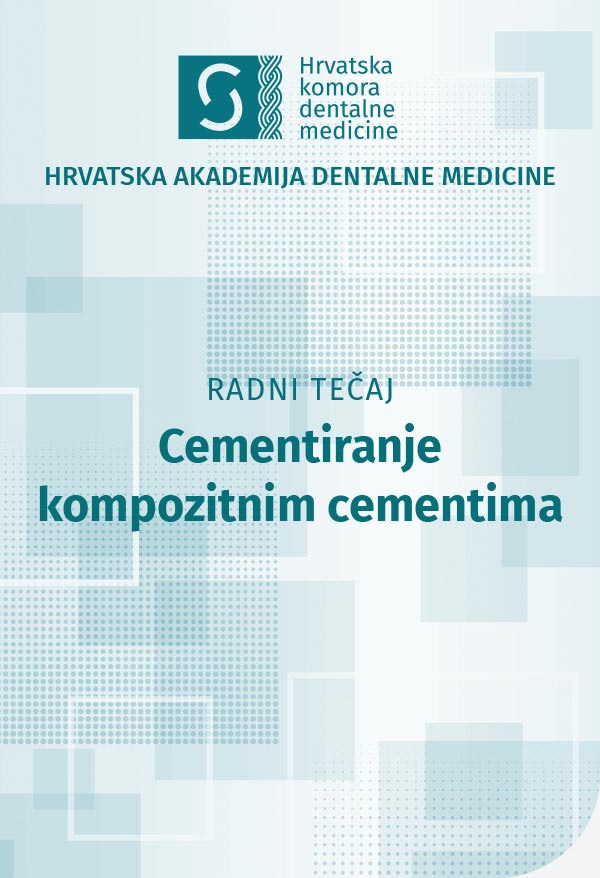 hadm - Radni tečaj 'Cementiranje kompozitnim cementima' 15. 3. 2024.