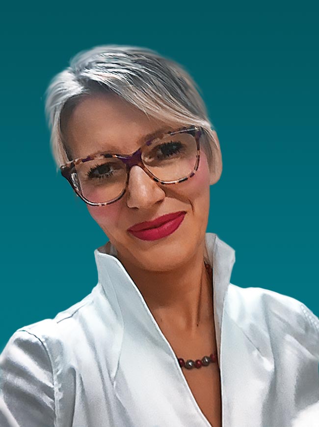 doc. dr.sc. Nikolina Lešić, dr. med. dent.