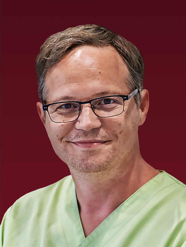 Izv. prof. dr. sc. Ivona Bago, dr. med. dent.